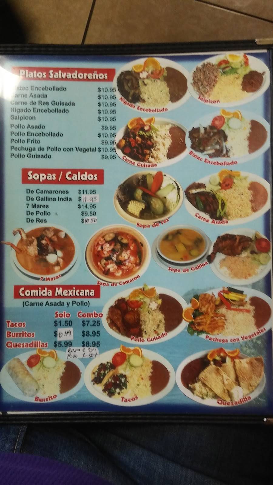 Golfo De Fonseca # 2 | restaurant | 15242 Saticoy St, Van Nuys, CA 91405, USA | 8187872260 OR +1 818-787-2260