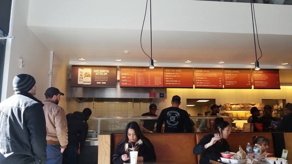 Chipotle Mexican Grill | restaurant | 235 Prospect Ave, West Orange, NJ 07052, USA | 9737361873 OR +1 973-736-1873