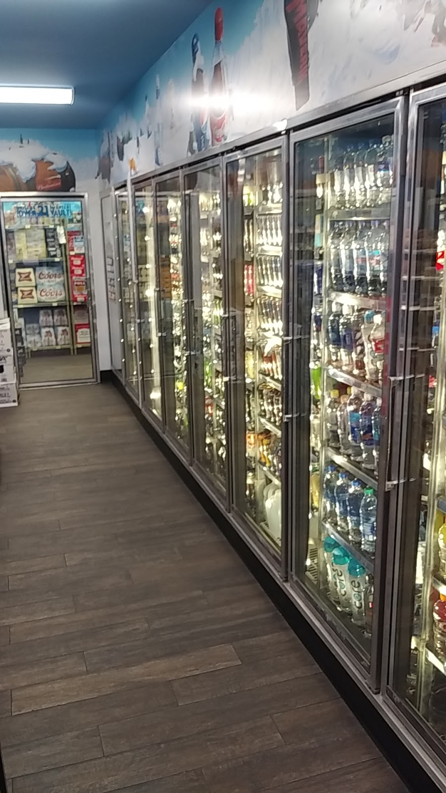 Maverik Adventures First Stop | restaurant | 2197 McCulloch Blvd N, Lake Havasu City, AZ 86403, USA | 9288558696 OR +1 928-855-8696