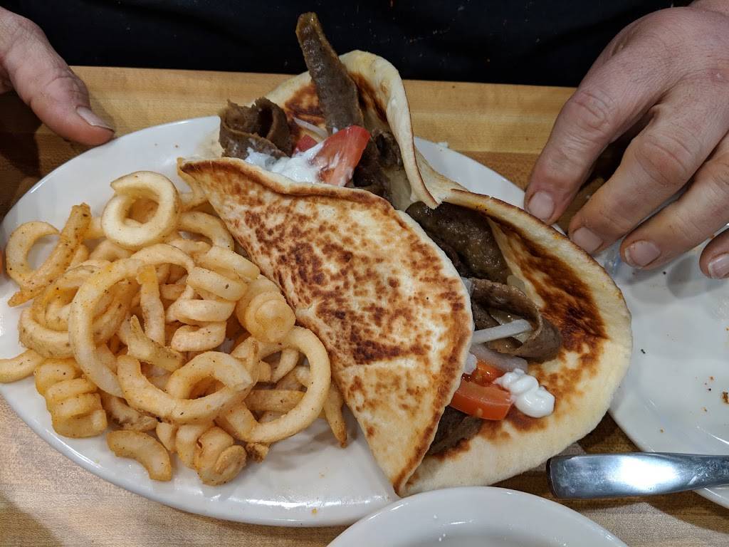 Olgas Kitchen | restaurant | 37612 Six Mile Road, 400 E-400 E, Livonia, MI 48152, USA | 7344641400 OR +1 734-464-1400