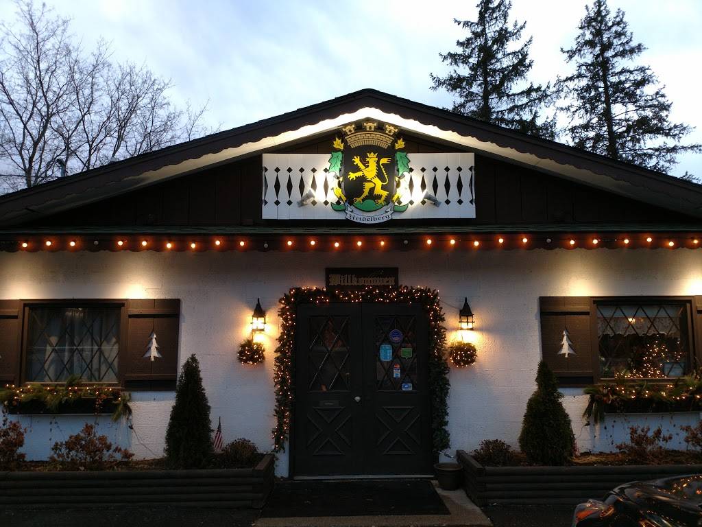 Heidelberg Inn | restaurant | 352 Quaker Rd, Queensbury, NY 12804, USA | 5187925556 OR +1 518-792-5556