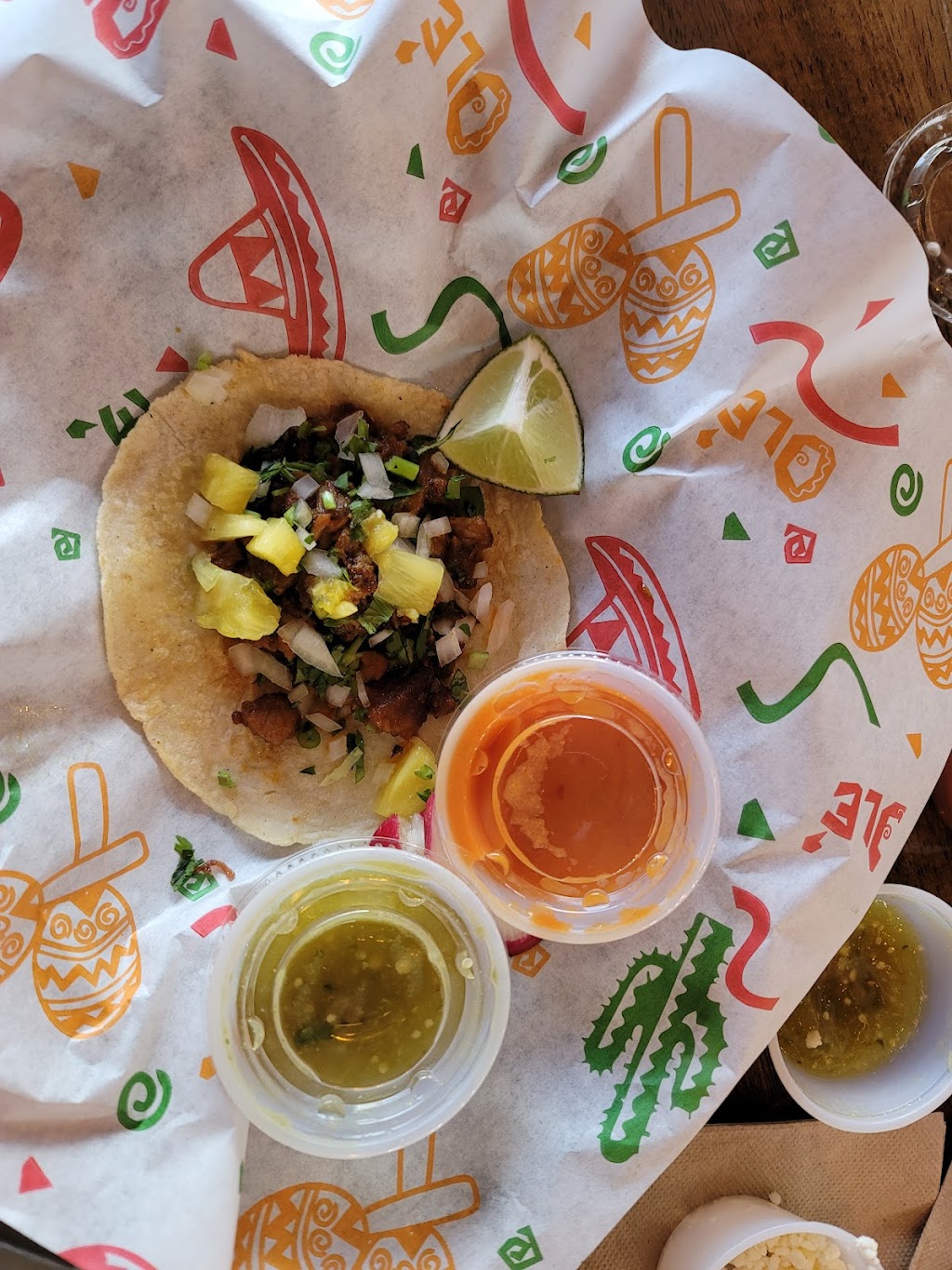 Locos Tacos | restaurant | 226 Greenville St S Suite G, Newnan, GA 30263, USA | 6785529499 OR +1 678-552-9499