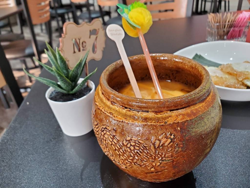 Bangkok Station | restaurant | 37702 Van Dyke Ave, Sterling Heights, MI 48312, USA | 5868839443 OR +1 586-883-9443