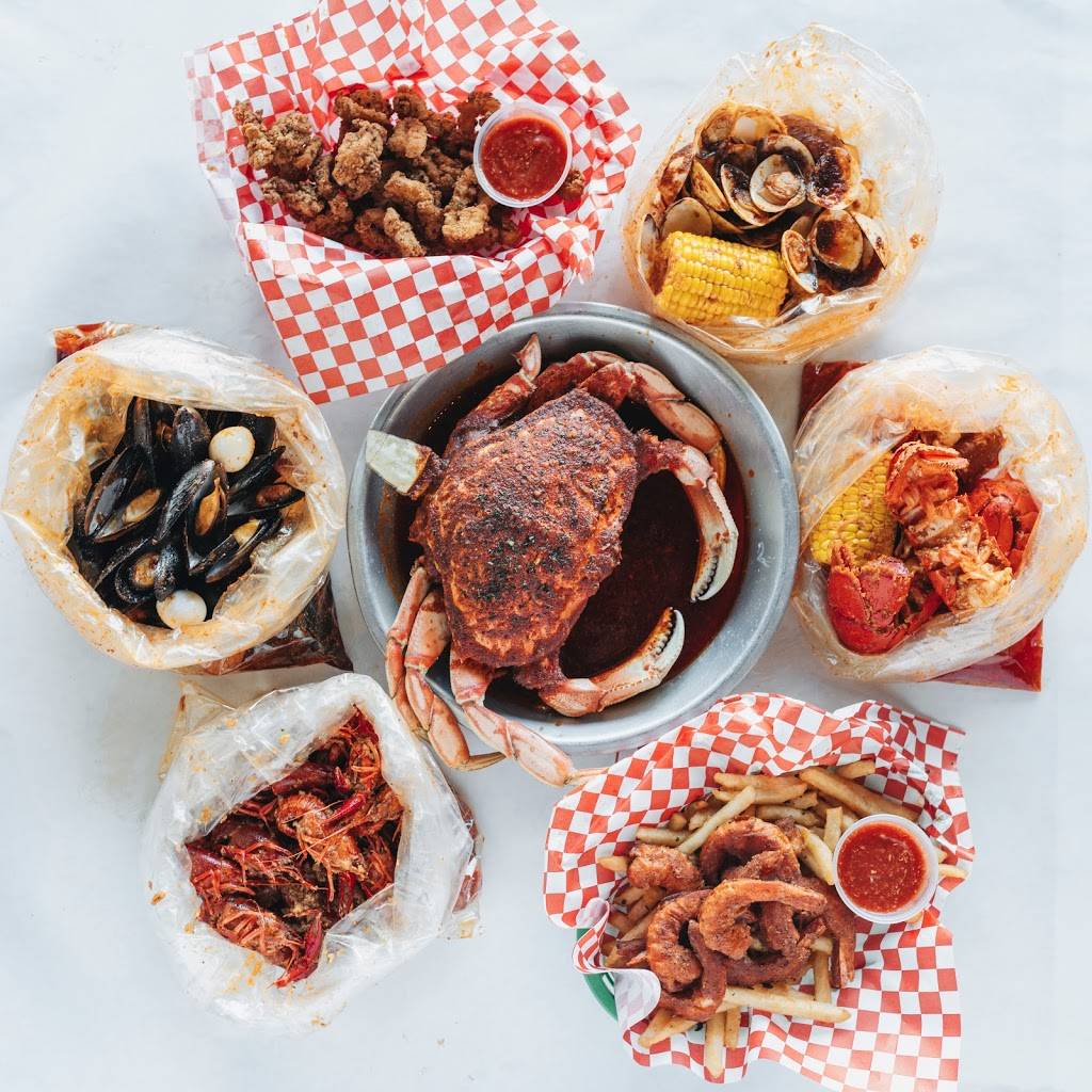 Crab N Spice - Sacramento | restaurant | 7411 W Stockton Blvd Suite 150, Sacramento, CA 95823, USA | 9168578988 OR +1 916-857-8988