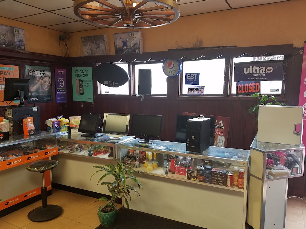 Stop N Go Wireless and Eatery | restaurant | 732 Parade St, Erie, PA 16503, USA | 8145285304 OR +1 814-528-5304