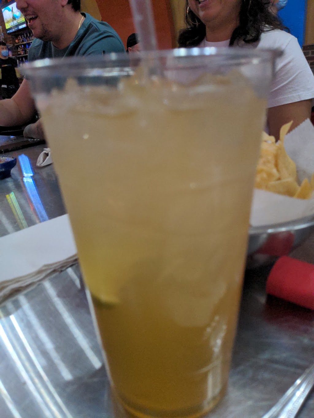 Senor Patron | restaurant | 860 Peachtree St NE Suite H, Atlanta, GA 30308, USA | 4046457987 OR +1 404-645-7987