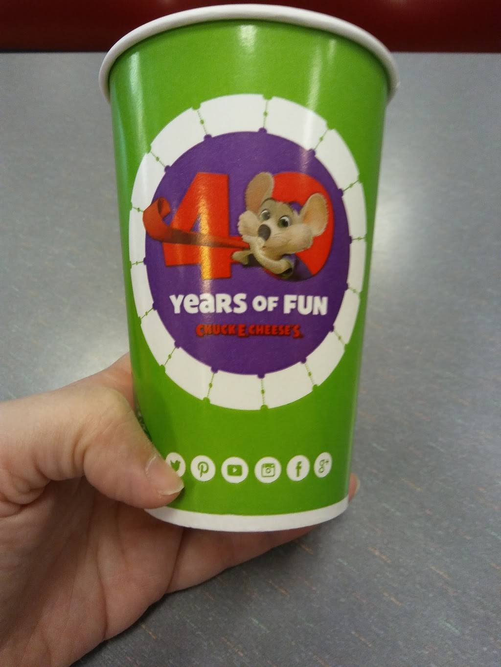 Chuck E. Cheese | restaurant | 521 Boardman Poland Rd, Boardman, OH 44512, USA | 3306299929 OR +1 330-629-9929