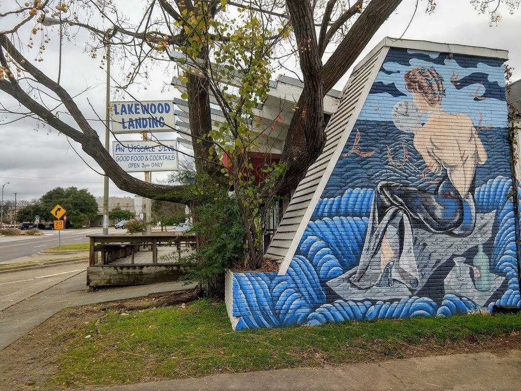 Lakewood Landing | restaurant | 4334, 5818 Live Oak St, Dallas, TX 75214, USA | 2148232410 OR +1 214-823-2410