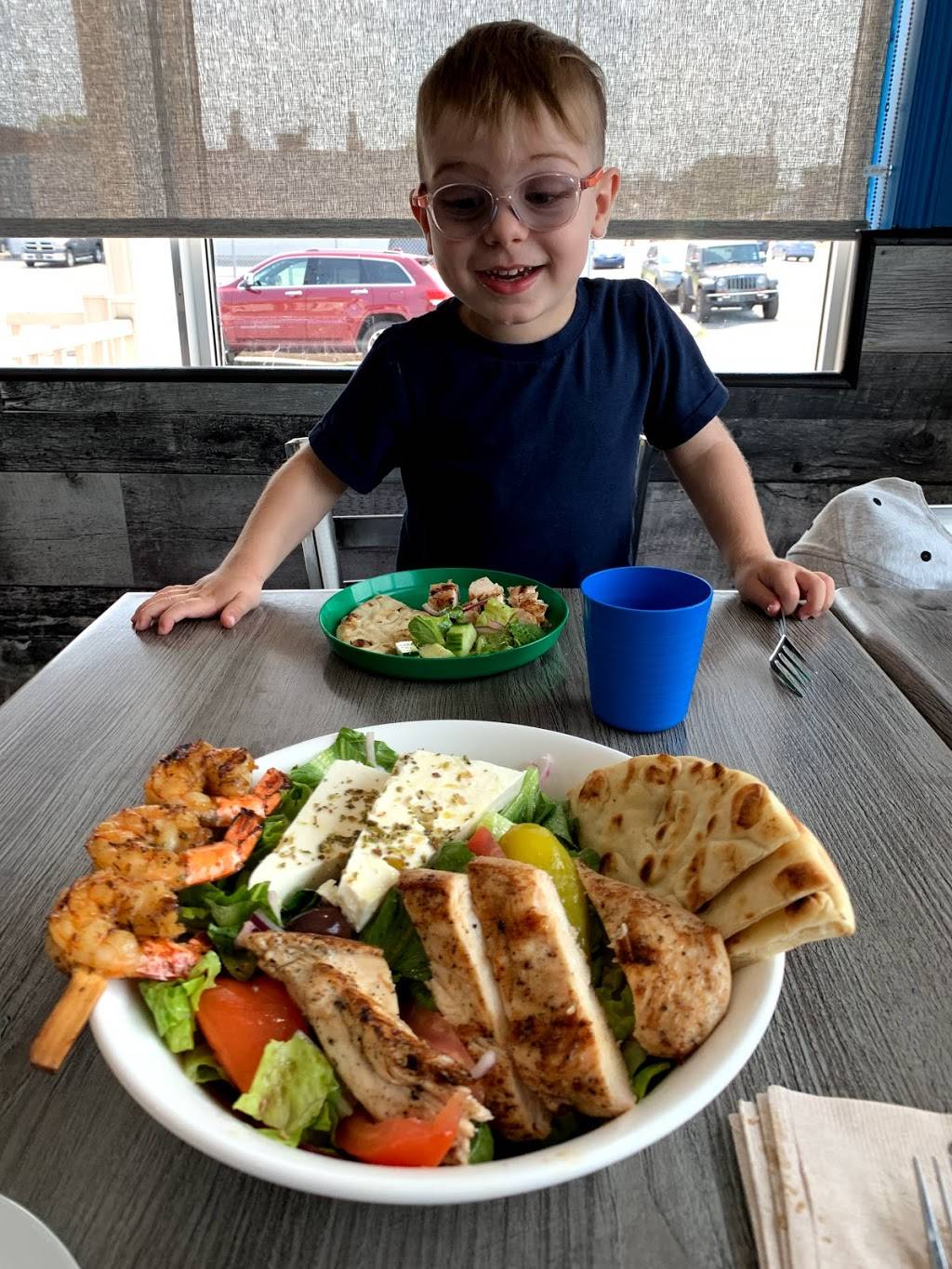 Thomas Pita et Poulet Grillé | restaurant | 2660 Rue Lafontaine, Saint-Hyacinthe, QC J2S 2N4, Canada | 4507783636 OR +1 450-778-3636