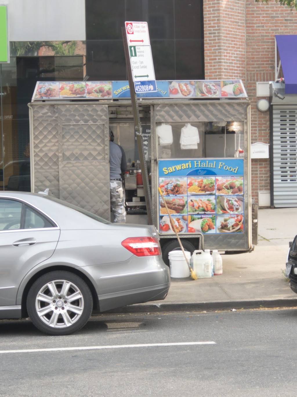 Sawari Halal Food | restaurant | 116-22 Metropolitan Ave, Queens, NY 11418, USA | 7184152346 OR +1 718-415-2346