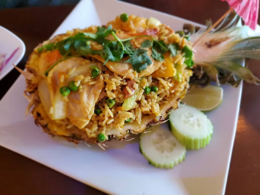 Sa-Bai Thong Thai Cuisine | meal delivery | 2840 University Ave, Madison, WI 53705, USA | 6082383100 OR +1 608-238-3100