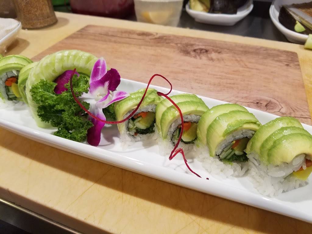 Sakura Ojai | restaurant | 219 E Matilija St, Ojai, CA 93023, USA | 8056468777 OR +1 805-646-8777