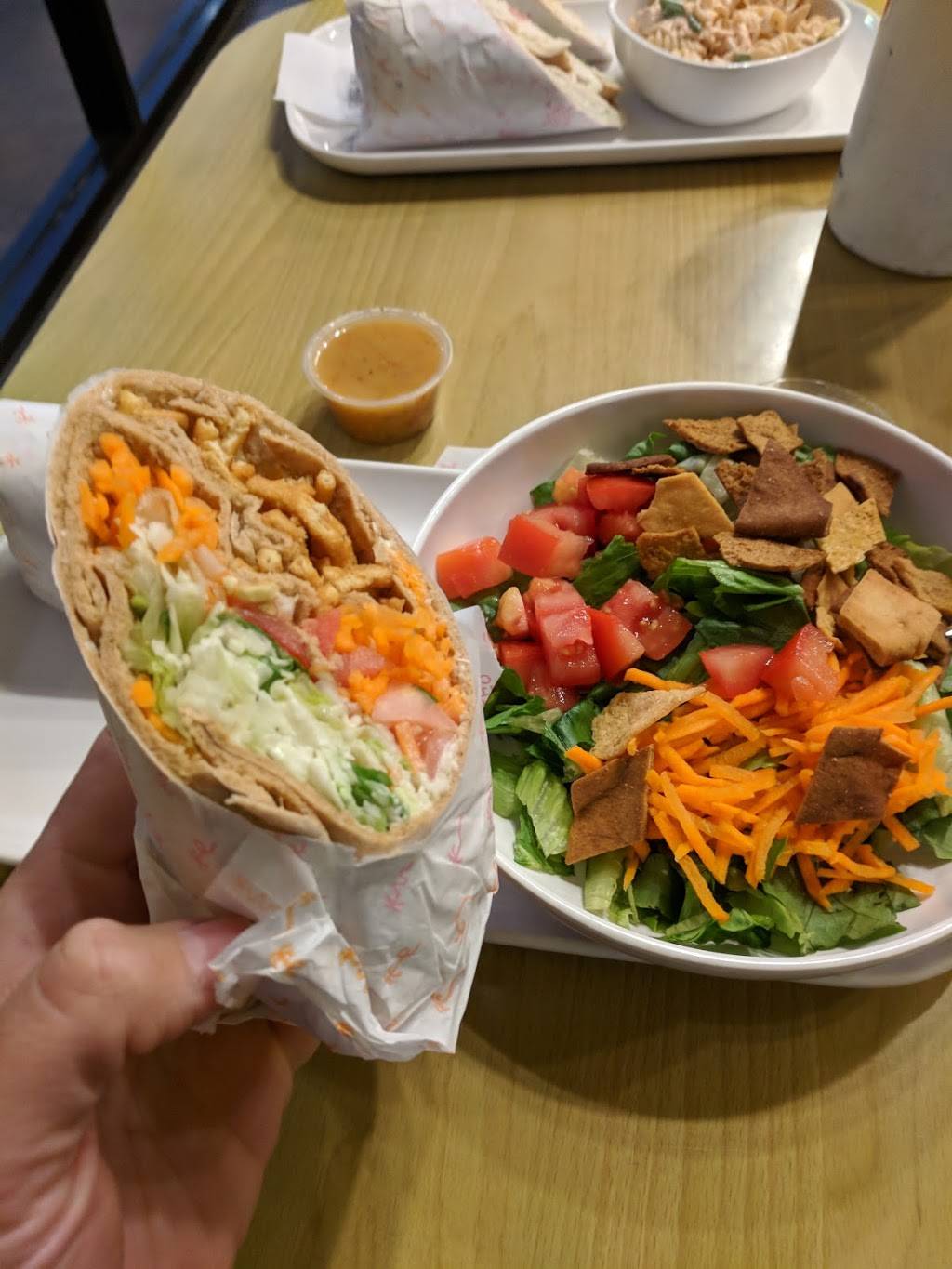 California Chicken Cafe | restaurant | 6805 Melrose Ave, Los Angeles, CA 90038, USA | 3239355877 OR +1 323-935-5877