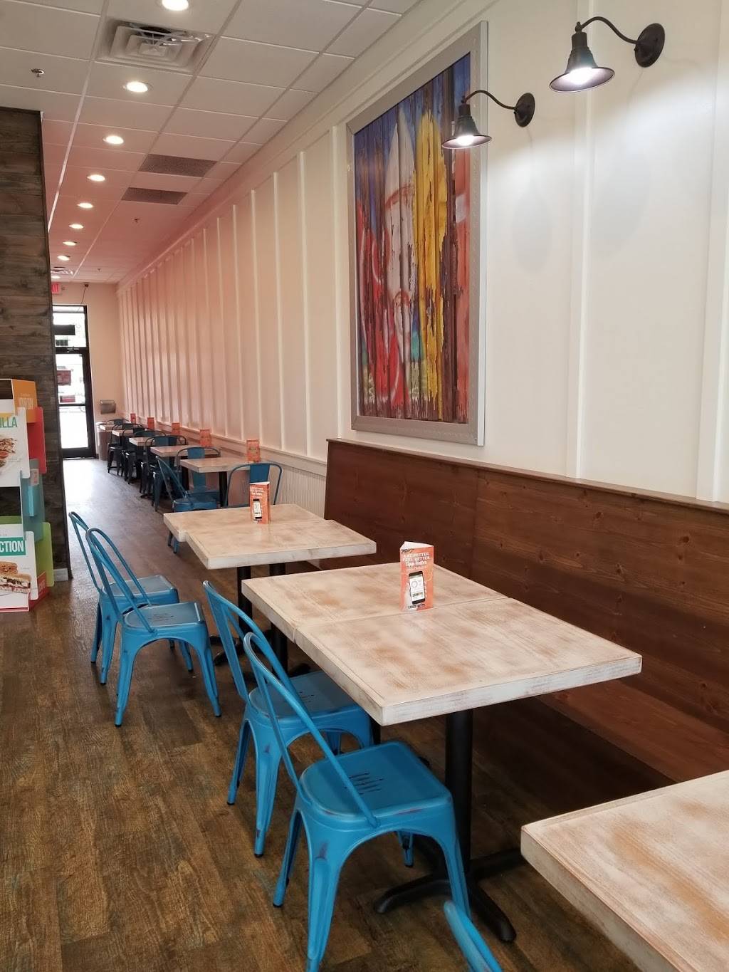 Tropical Smoothie Cafe OK22 | restaurant | 3722 S Peoria Ave #200, Tulsa, OK 74105, USA | 9187436333 OR +1 918-743-6333