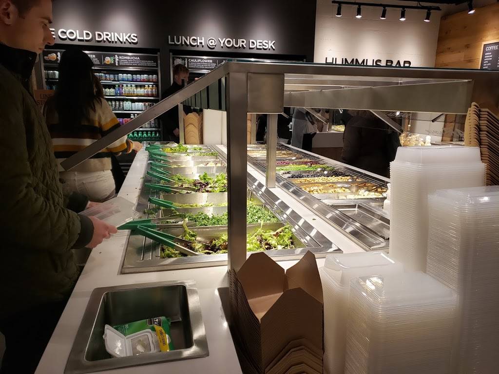 Beatrix Market | restaurant | 155 N Upper Wacker Dr Suite 102, Chicago, IL 60606, USA | 3126290025 OR +1 312-629-0025