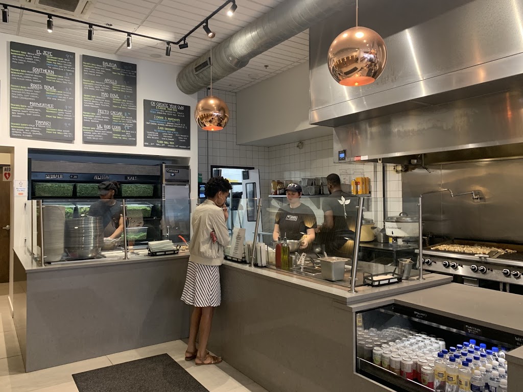 Roots Natural Kitchen | restaurant | 3610 Forbes Ave, Pittsburgh, PA 15213, USA | 4129043190 OR +1 412-904-3190