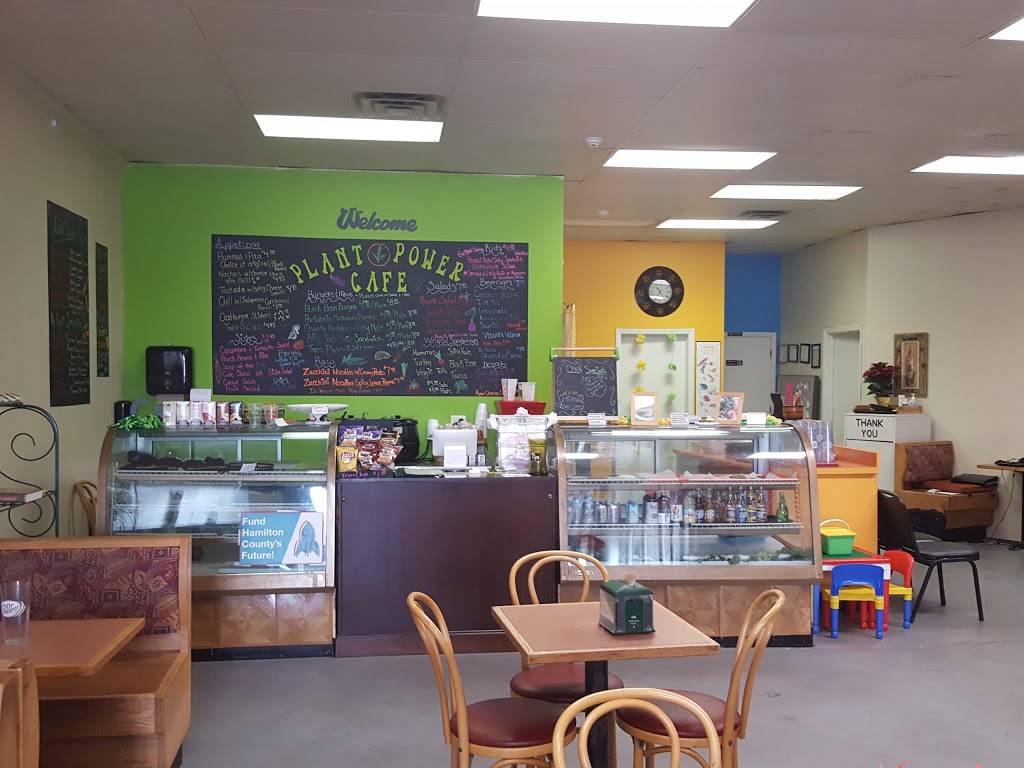 Plant Power Cafe | restaurant | 6215 Lee Hwy, Chattanooga, TN 37421, USA | 4237022233 OR +1 423-702-2233