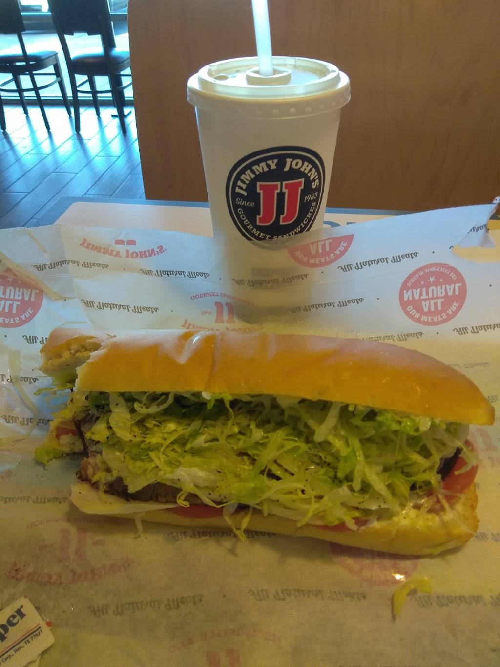 Jimmy Johns | meal delivery | 79845 CA-111 STE 102, La Quinta, CA 92253, USA | 7607758818 OR +1 760-775-8818