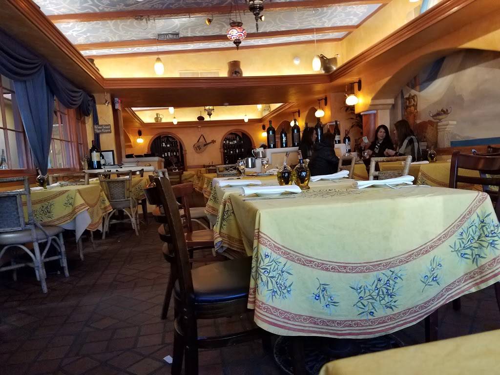 Mediterranean Restaurant | restaurant | Ocean Ave, Carmel-By-The-Sea, CA 93921, USA | 8316245659 OR +1 831-624-5659