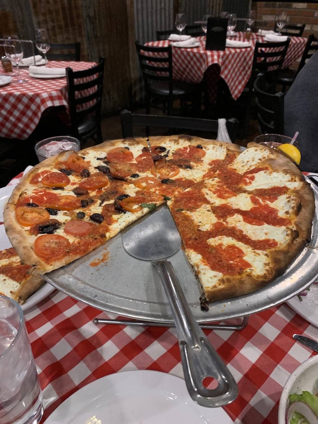Grimaldis Pizzeria | restaurant | 20715 N Pima Rd f115, Scottsdale, AZ 85255, USA | 4805155588 OR +1 480-515-5588