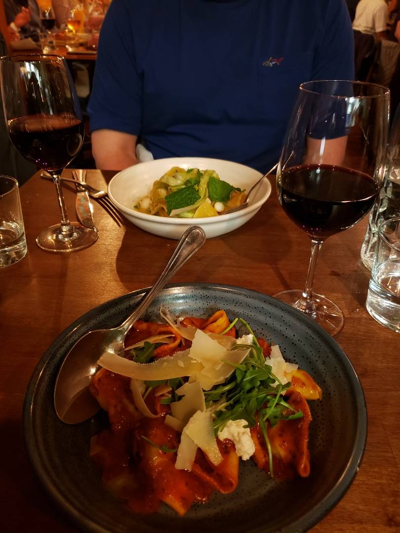 Albanos Pasta Shop | restaurant | 22 Washington St, Valparaiso, IN 46383, USA | 2194620773 OR +1 219-462-0773