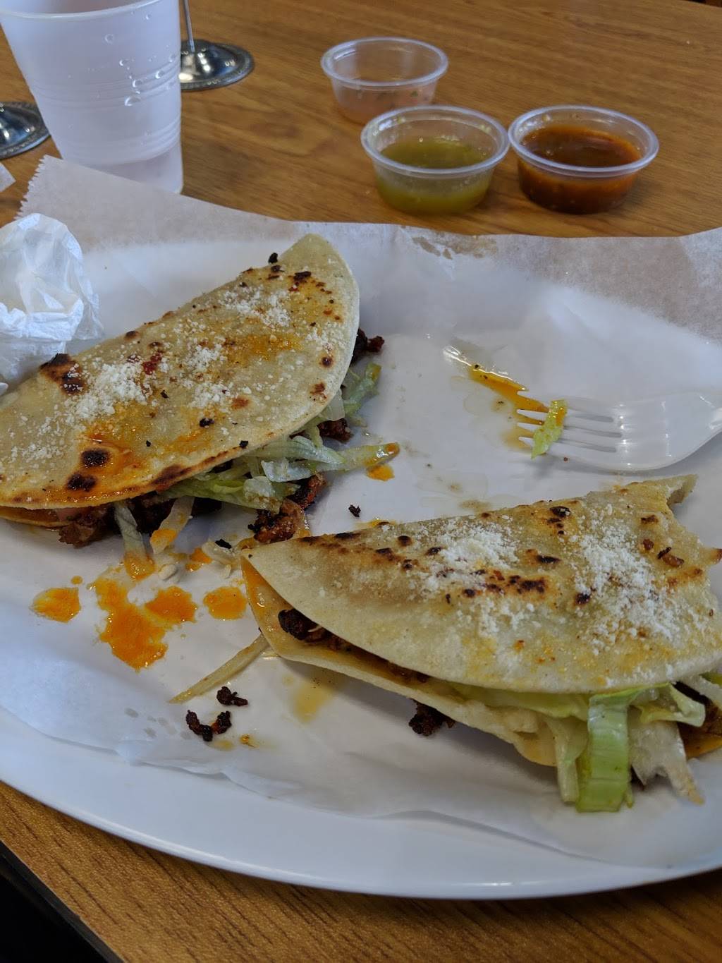 Taqueria Hecho en México | restaurant | 6036 Stockton Blvd #100, Sacramento, CA 95824, USA | 9164763683 OR +1 916-476-3683