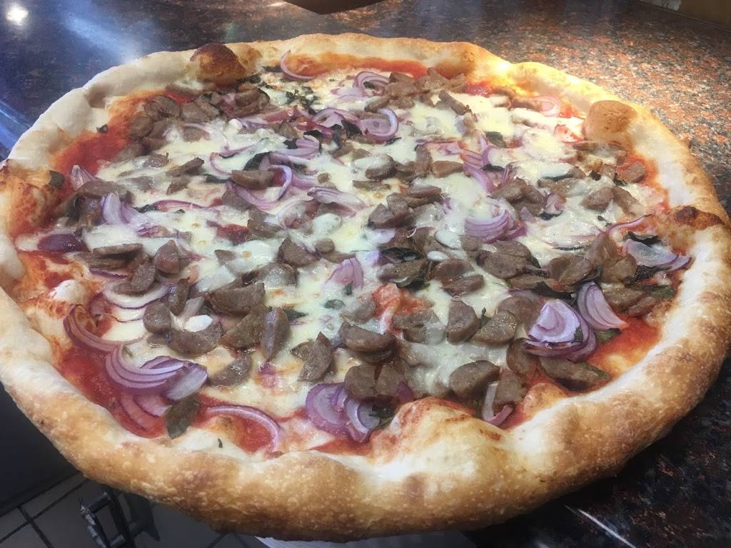 Mama Carmelas Pizza | restaurant | 49-14 30th Ave, Woodside, NY 11377, USA | 7187282026 OR +1 718-728-2026