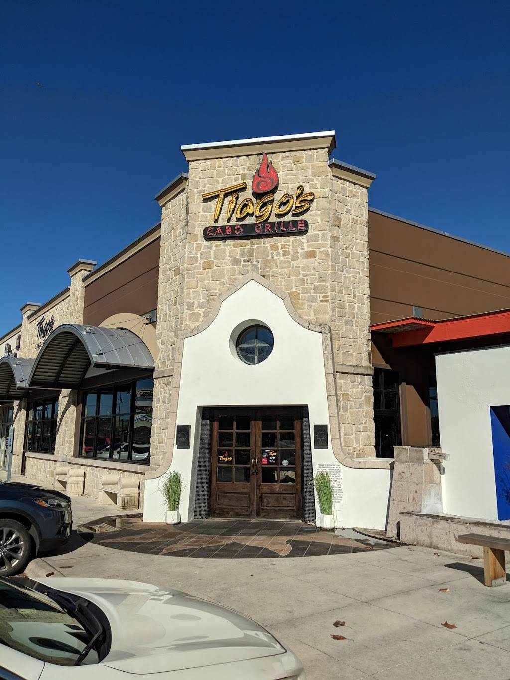 Tiagos Cabo Grille | restaurant | 8403 TX-151 #101, San Antonio, TX 78245, USA | 2106473600 OR +1 210-647-3600