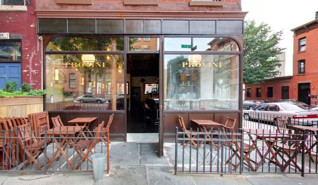 Provini | restaurant | 1302 8th Ave, Brooklyn, NY 11215, USA | 7183692154 OR +1 718-369-2154