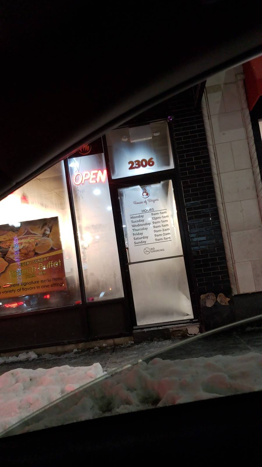 House of Biryani | restaurant | 2306 W Devon Ave, Chicago, IL 60659, USA | 7736543228 OR +1 773-654-3228