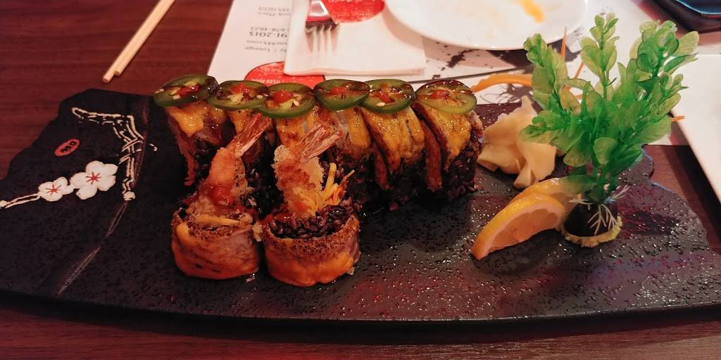 Saga Sushi | restaurant | 9 Harding St, Lakeville, MA 02347, USA | 5089479666 OR +1 508-947-9666