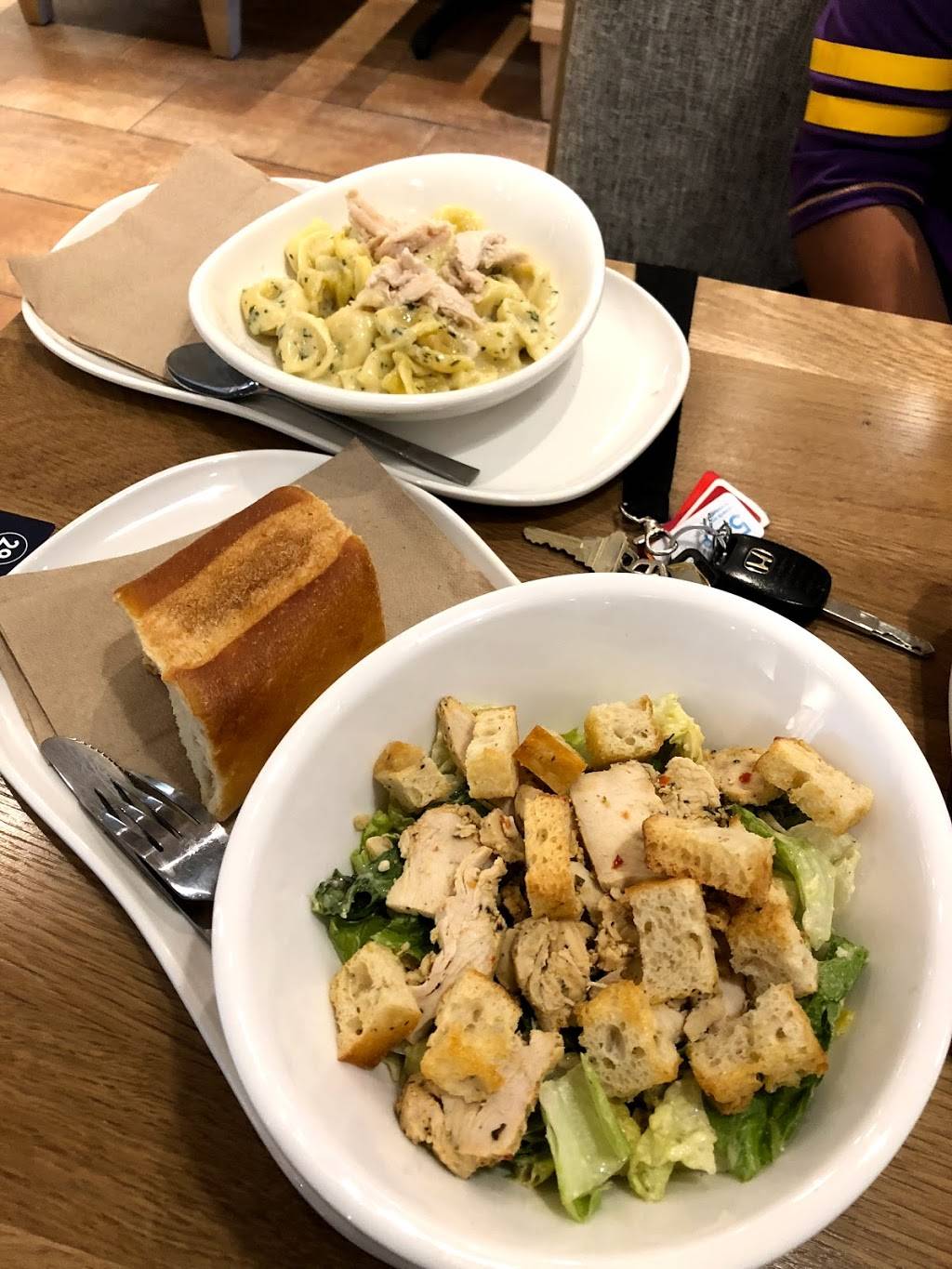 Panera Bread | bakery | 3800 N Roxboro St, Durham, NC 27704, USA | 9195366266 OR +1 919-536-6266