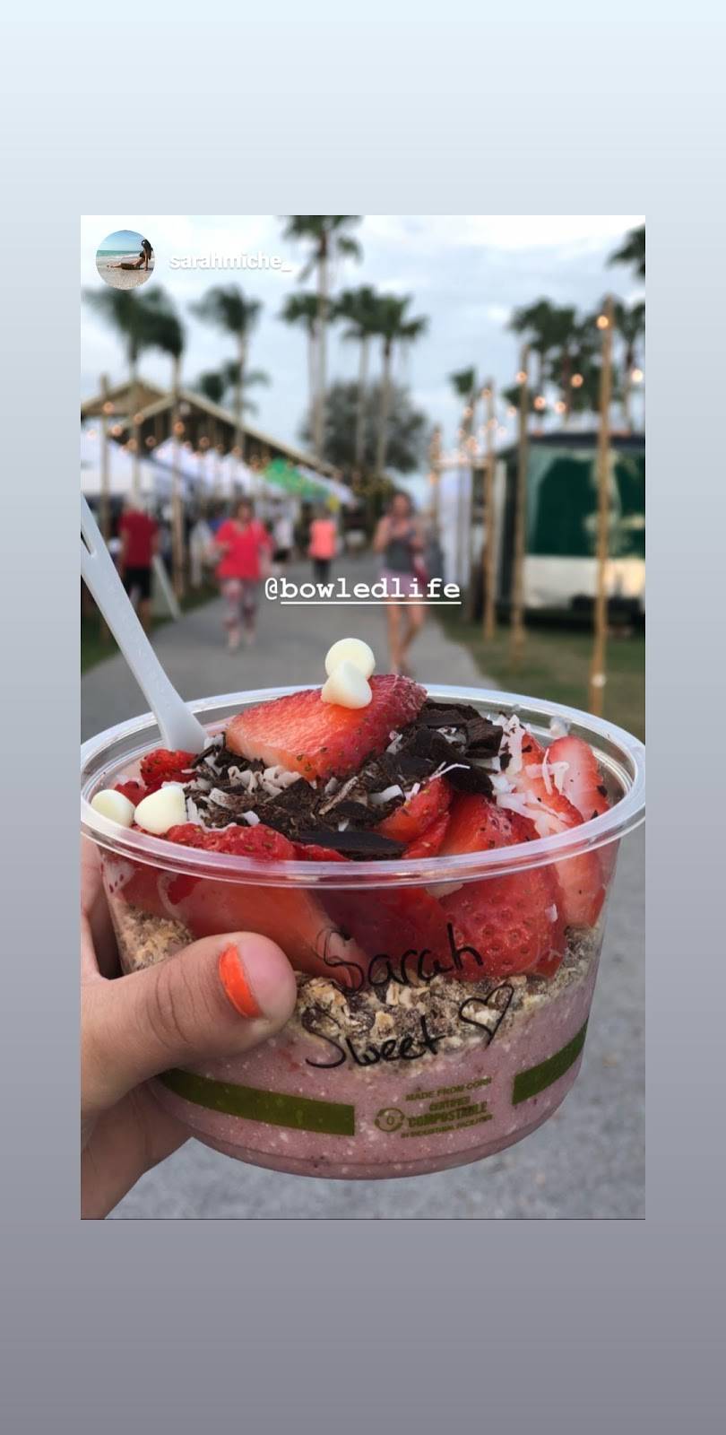 Bowled Life Cafe | restaurant | 929 10th St E, Palmetto, FL 34221, USA | 9414177856 OR +1 941-417-7856