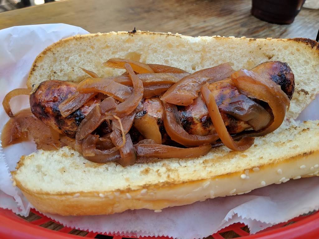 The Wurst Restaurant | meal takeaway | 22 Matheson St, Healdsburg, CA 95448, USA | 7073950214 OR +1 707-395-0214