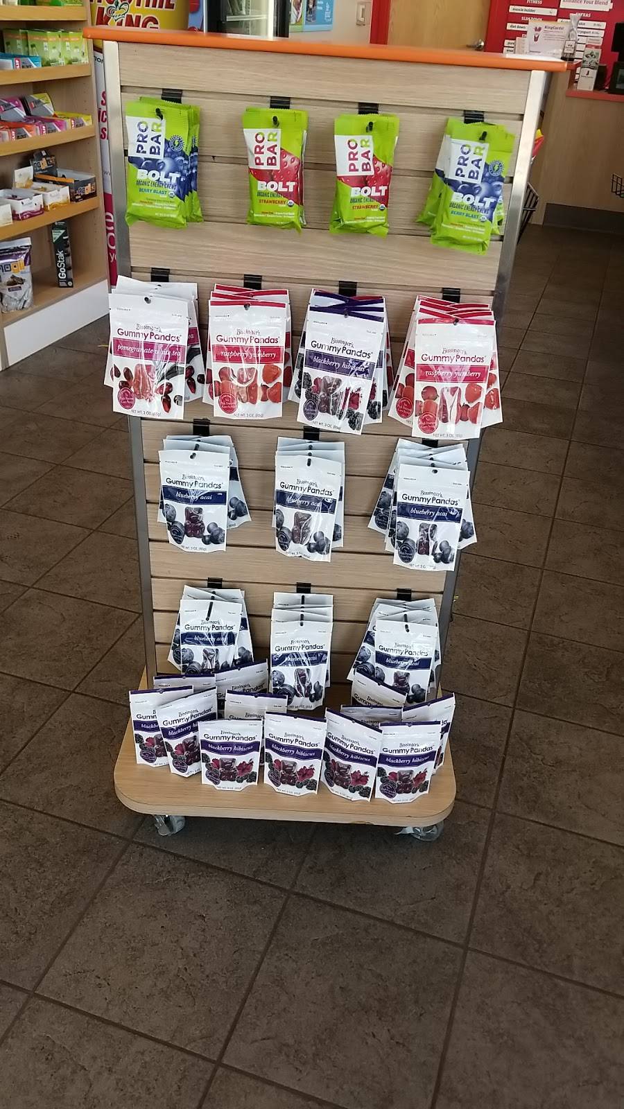 Smoothie King | meal delivery | 6368 N Cosby Ave, Kansas City, MO 64151, USA | 8167465464 OR +1 816-746-5464