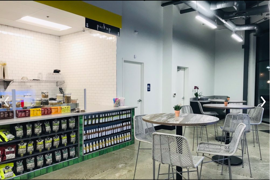 Naked Fuel | restaurant | 2976 W Maple Rd, Troy, MI 48084, USA | 2482204633 OR +1 248-220-4633