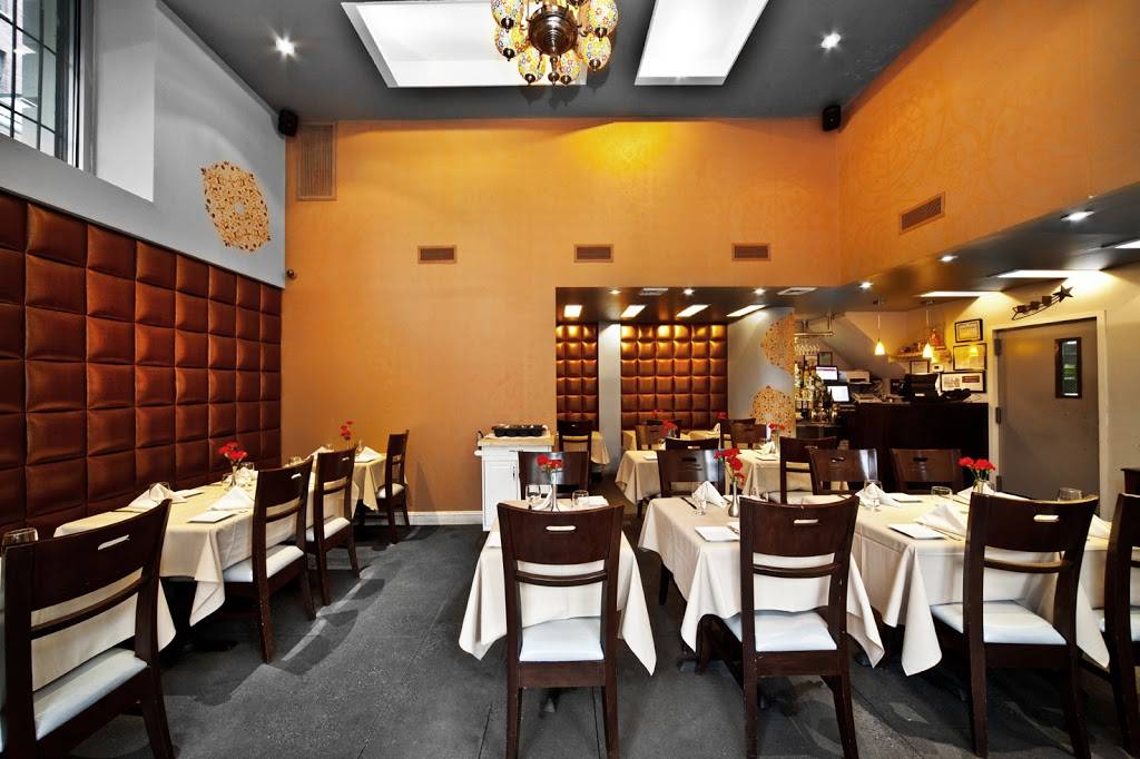Aangan | restaurant | 2701 Broadway, New York, NY 10025, USA | 2122804100 OR +1 212-280-4100