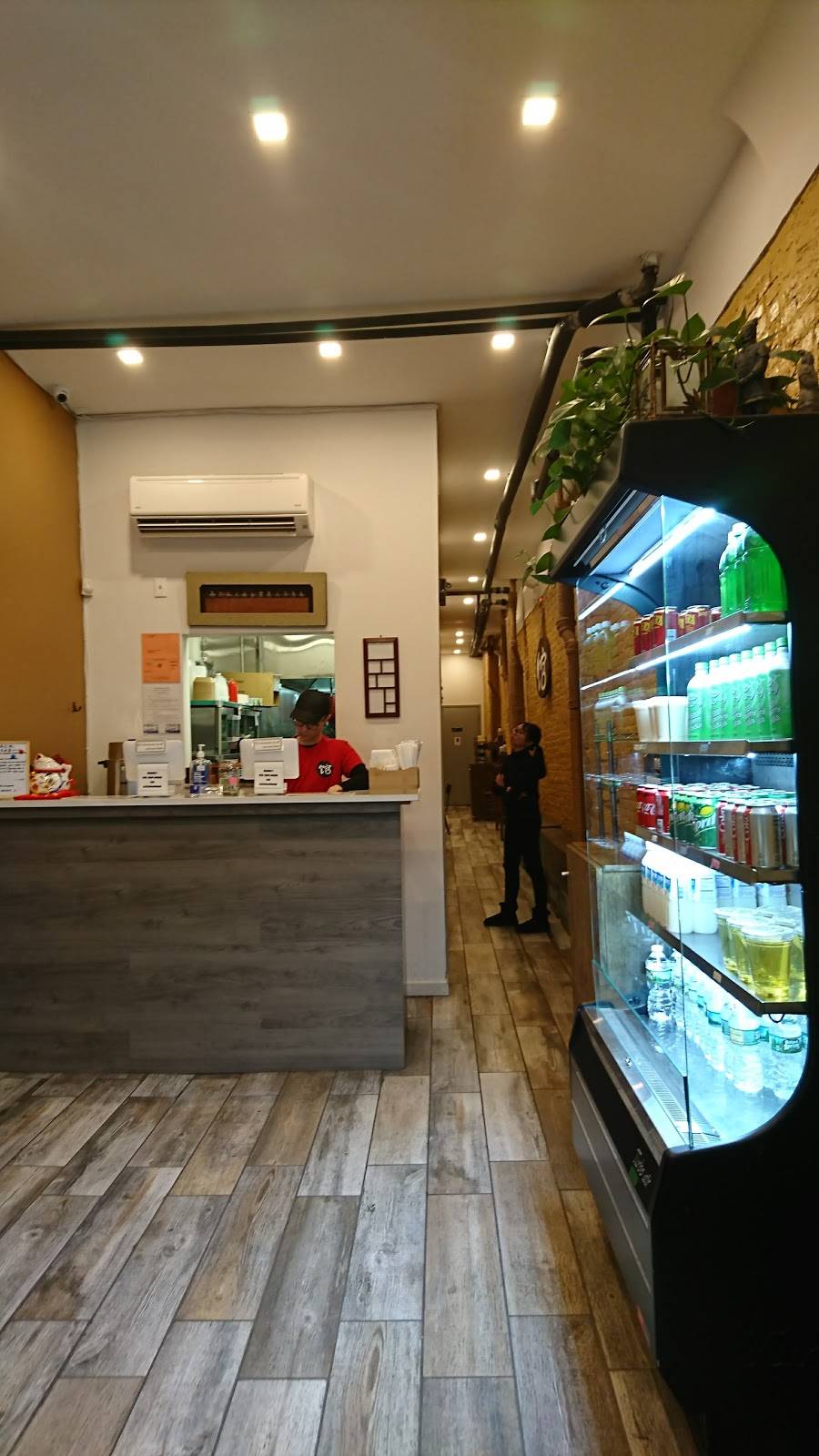 Bao Bao Café (Greenwich) | restaurant | 106 Greenwich St, New York, NY 10006, USA | 9172617122 OR +1 917-261-7122