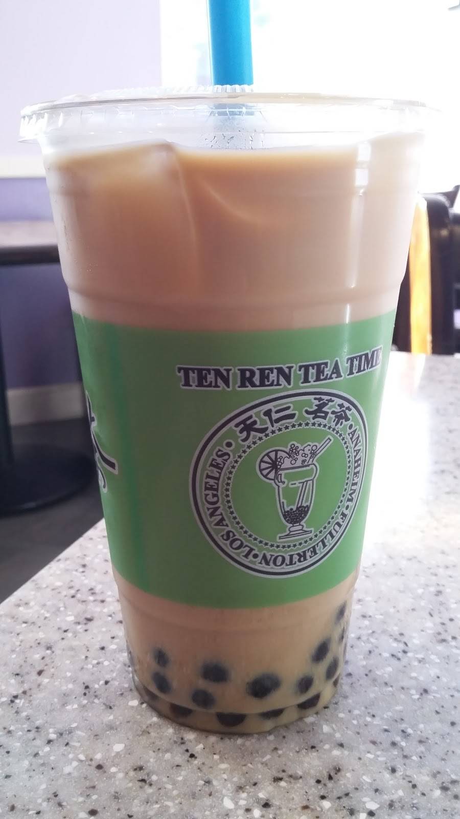 Ten Rens Tea Time | restaurant | 1327 S Harbor Blvd, Fullerton, CA 92832, USA | 7145263416 OR +1 714-526-3416