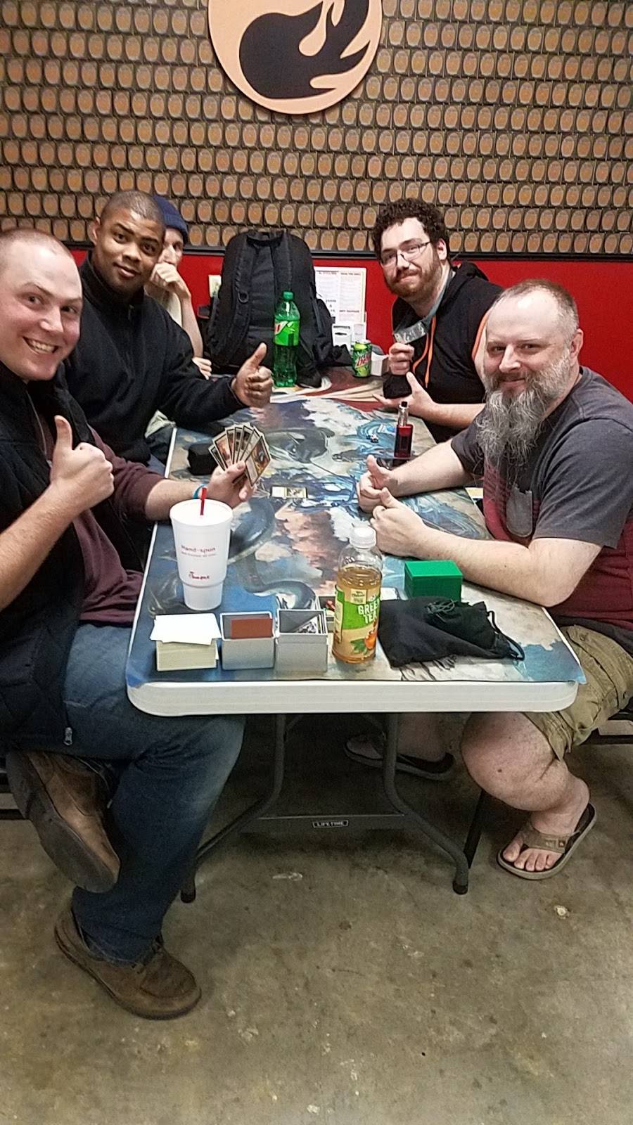 Kaboom | cafe | 859 S Lynnhaven Rd, Virginia Beach, VA 23452, USA | 7573019187 OR +1 757-301-9187