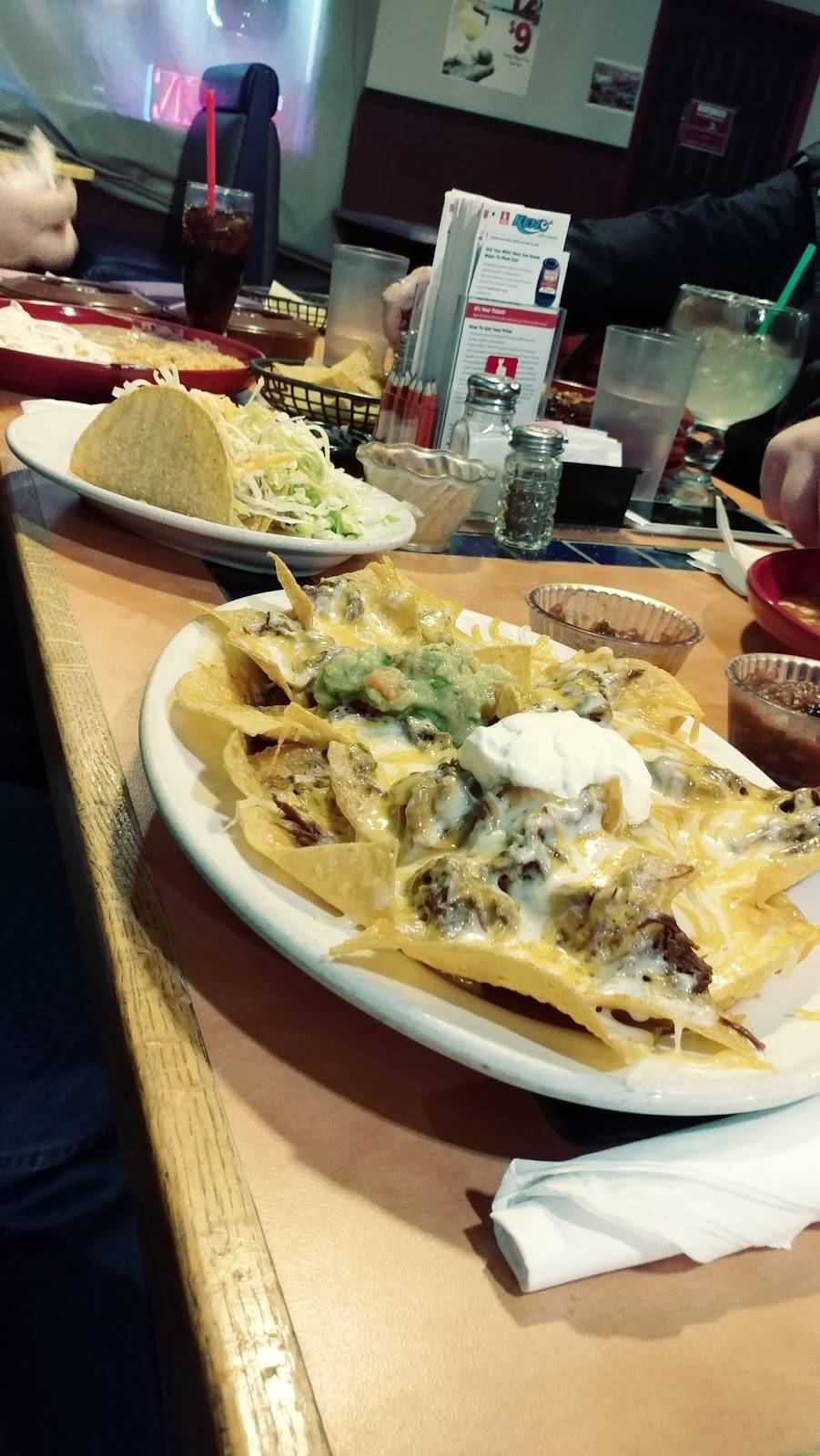 Margaritas Mexican Restaurant | restaurant | 314 N Kutch St, Carlton, OR 97111, USA | 5038523127 OR +1 503-852-3127