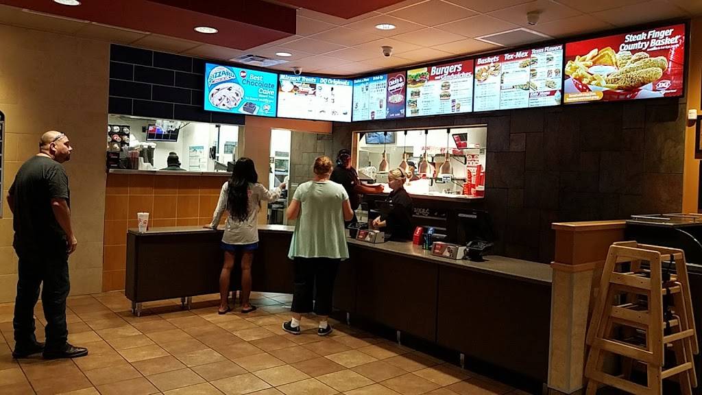 Dairy Queen Store | restaurant | 2155 N Hwy 360, Grand Prairie, TX 75050, USA | 8173851213 OR +1 817-385-1213