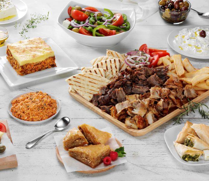 Gyros Kitchen Greek cafe & Taverna | restaurant | 2412 West End Ave, Nashville, TN 37209, USA | 6157304616 OR +1 615-730-4616