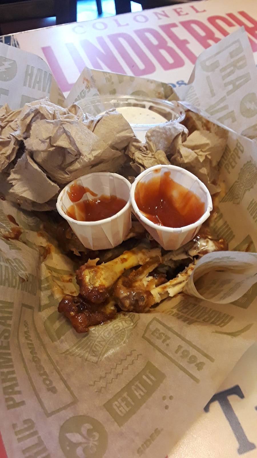 Wingstop | meal delivery | 111 E Blackstock Rd Ste 200, Spartanburg, SC 29301, USA | 8645417617 OR +1 864-541-7617