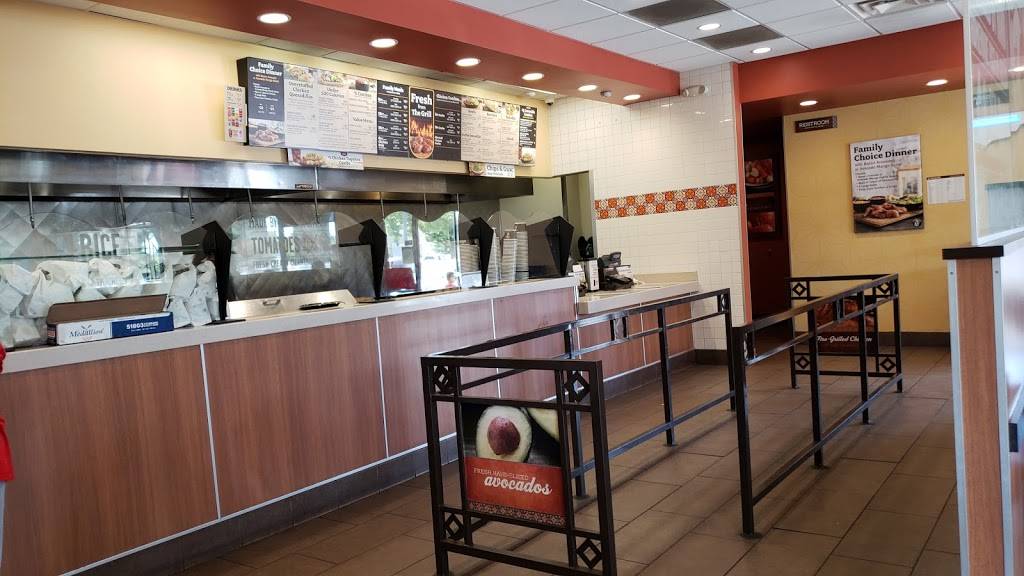 El Pollo Loco | restaurant | 4865 E Kings Canyon Rd, Fresno, CA 93727, USA | 5594559440 OR +1 559-455-9440