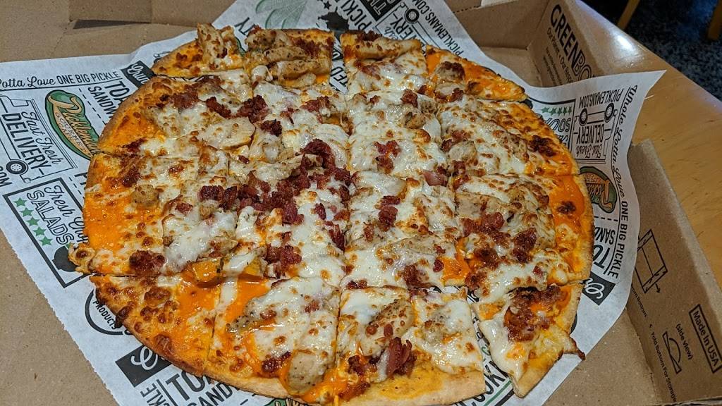 Picklemans Gourmet Cafe | meal delivery | 1503 Farnam St, Omaha, NE 68102, USA | 4025059775 OR +1 402-505-9775