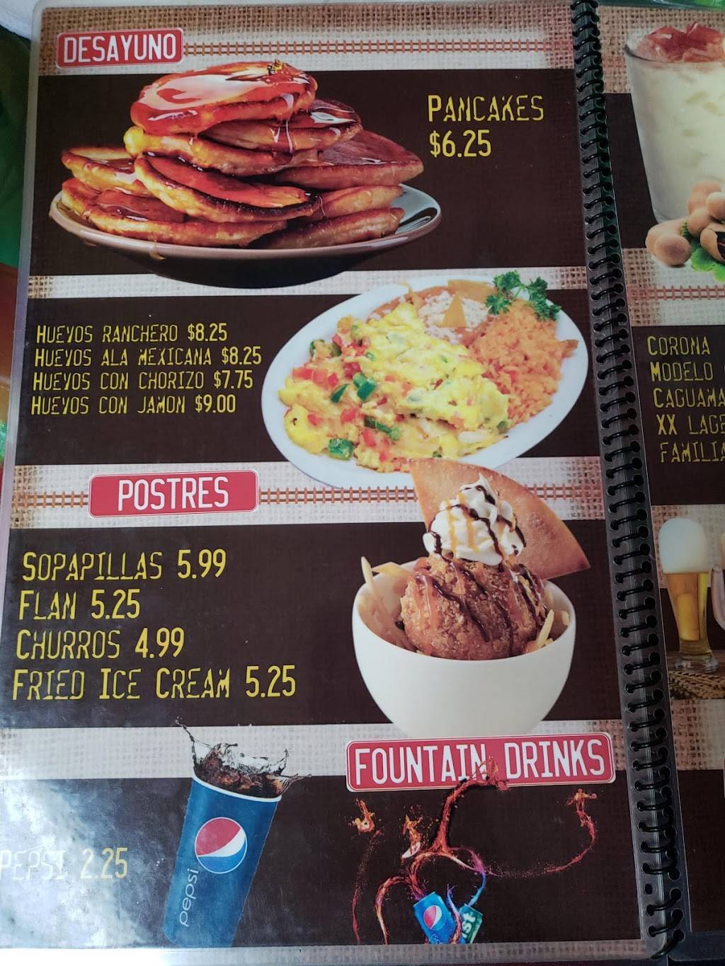 El Campesino | restaurant | 908 N Circle Dr, Colorado Springs, CO 80909, USA | 7193085332 OR +1 719-308-5332