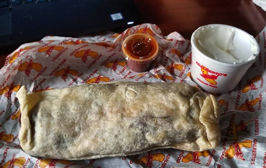 Adalbertos Mexican Food | restaurant | 2370 N Texas St, Fairfield, CA 94533, USA | 7074283604 OR +1 707-428-3604