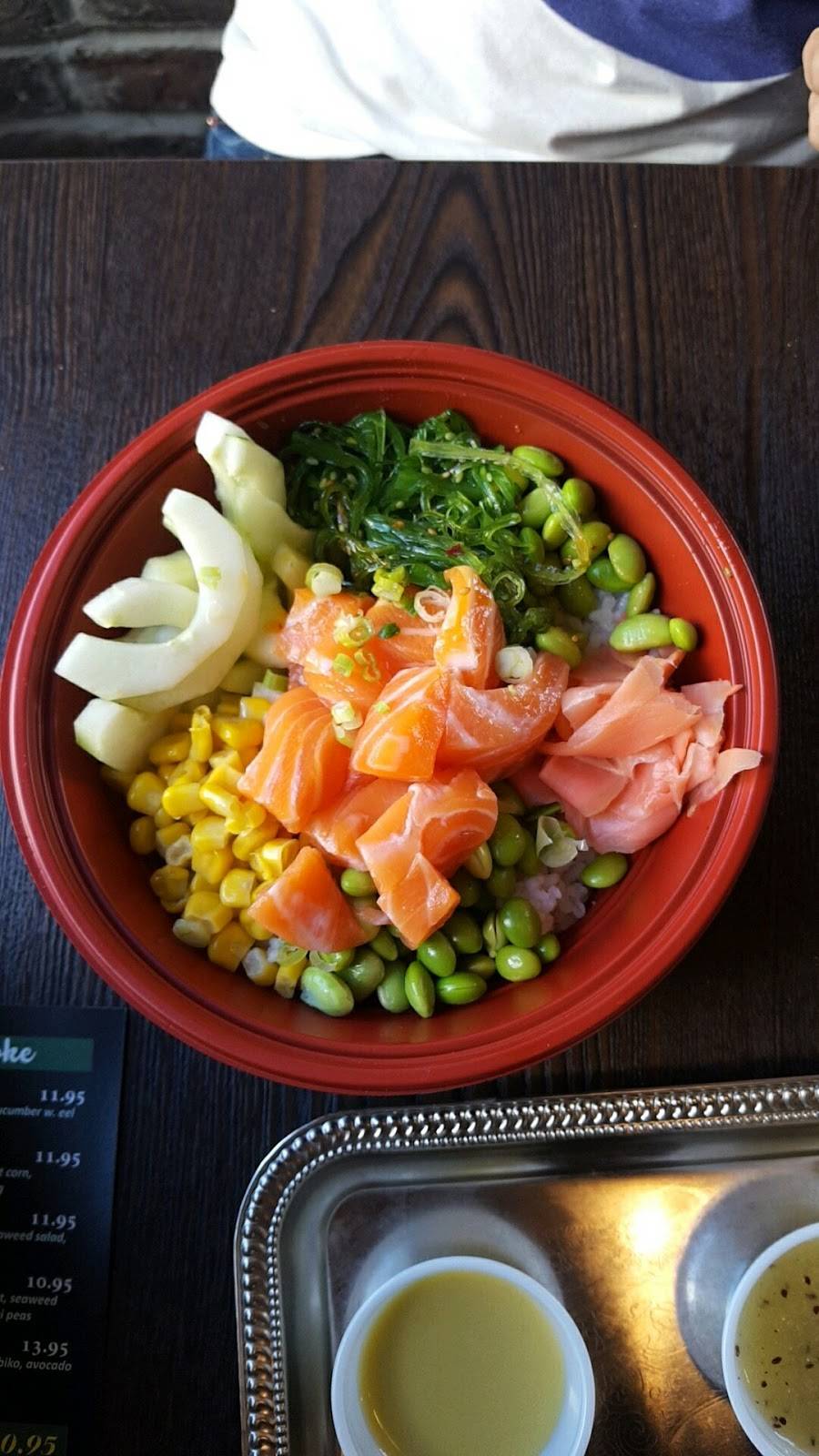 Poke Bowl Tropical Cafe | restaurant | 4007 Ventnor Ave, Atlantic City, NJ 08401, USA | 6095412297 OR +1 609-541-2297