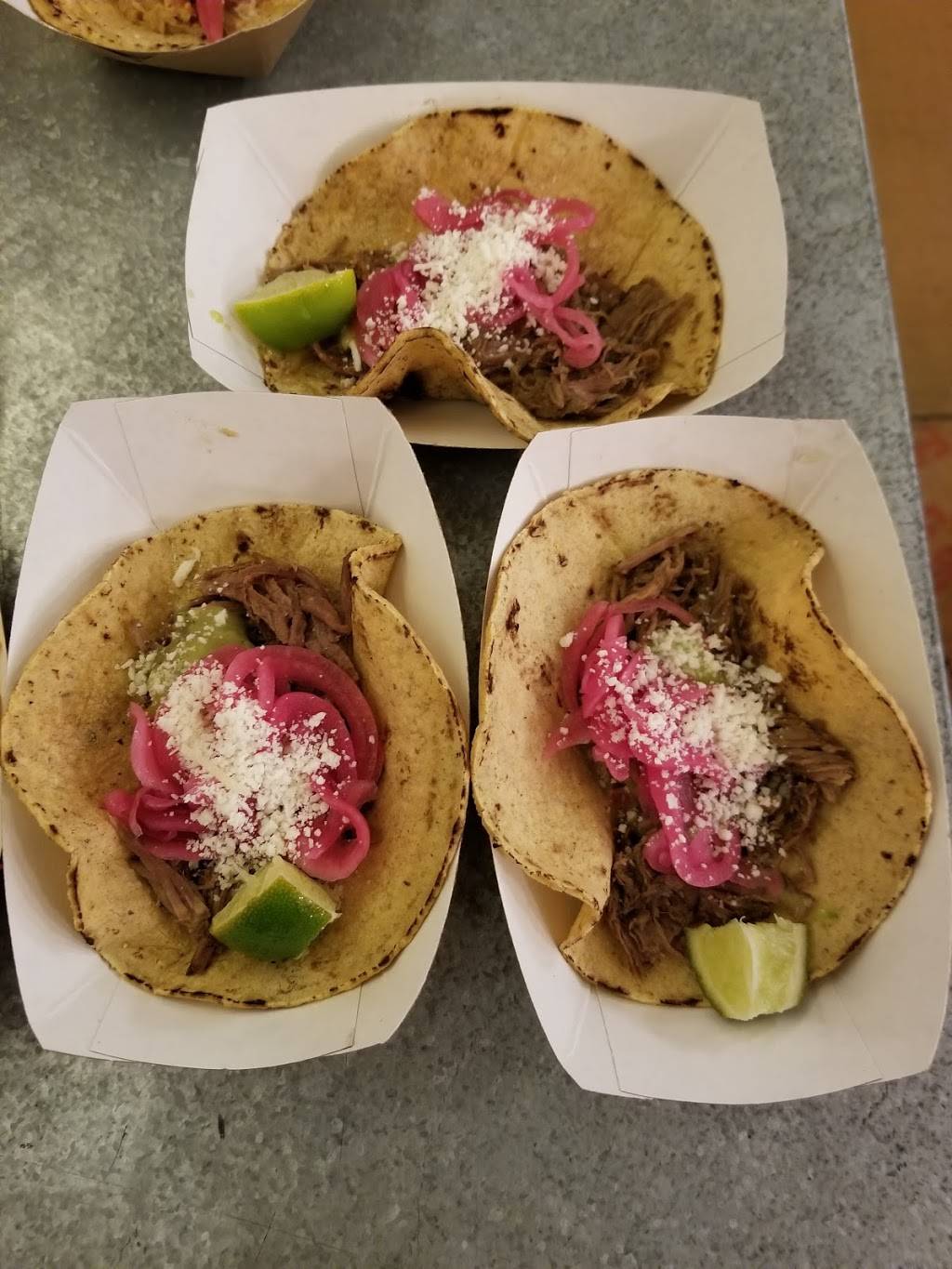 Oaxaca Tacos | restaurant | 478 Halsey St, Brooklyn, NY 11233, USA | 7184433301 OR +1 718-443-3301